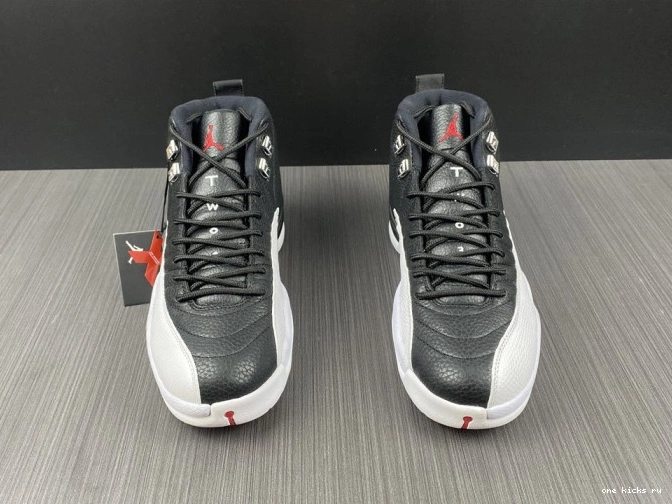 Chep Onekick Playoffs Retro (2012) 12 Air 130690-001 Jordan 0717